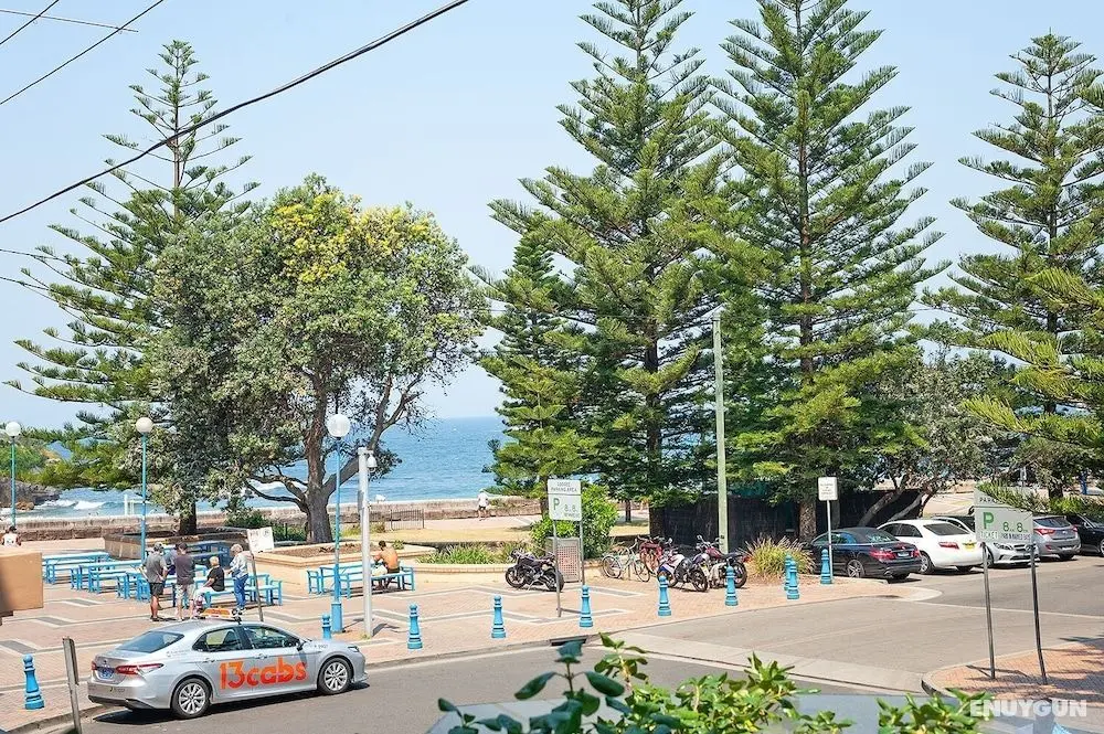 Coogee Beach Pad - Oda Manzaraları