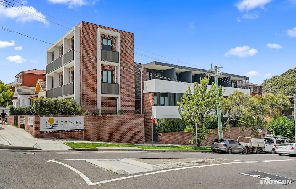 Coogee Studio Apartments - Öne Çıkan Resim