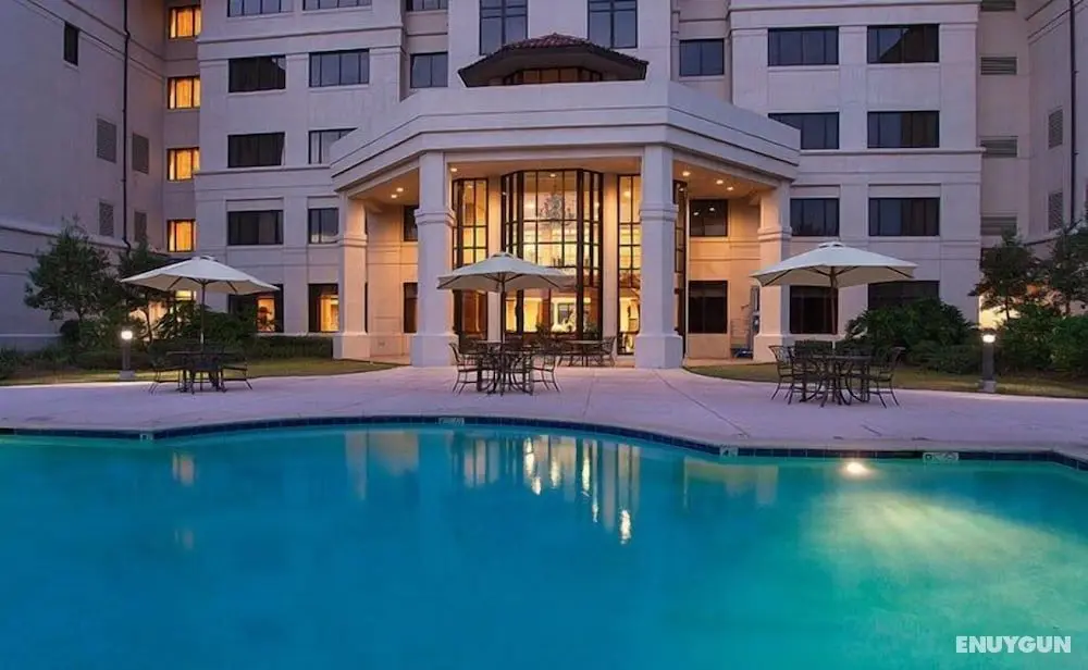 The Cook Hotel & Conference Center - Havuz