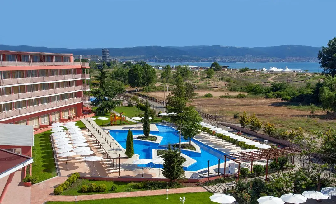 Cook´s Club Sunny Beach - Genel
