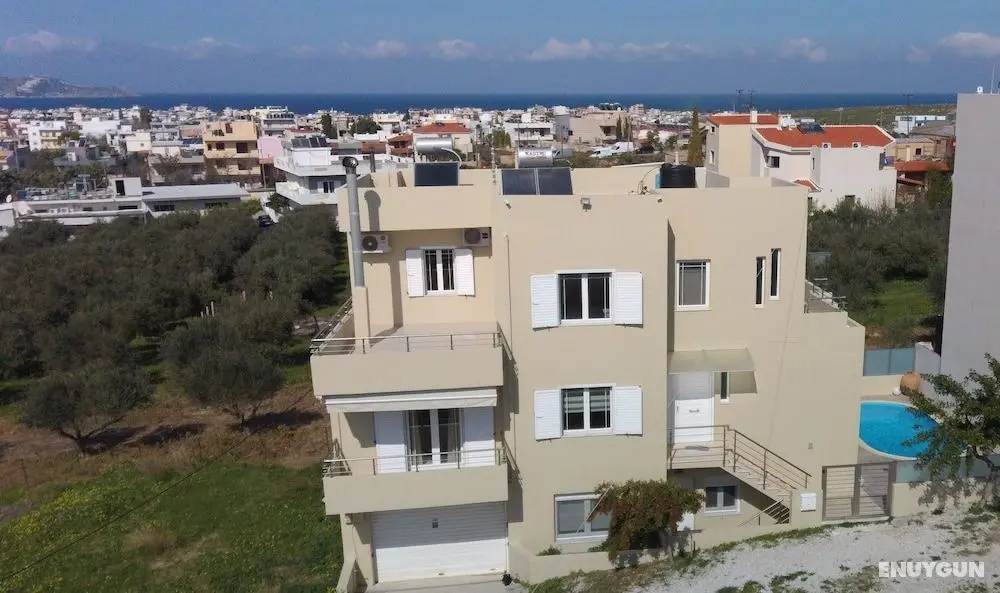 Villa Cool with Private Pool - Bina Özellikleri