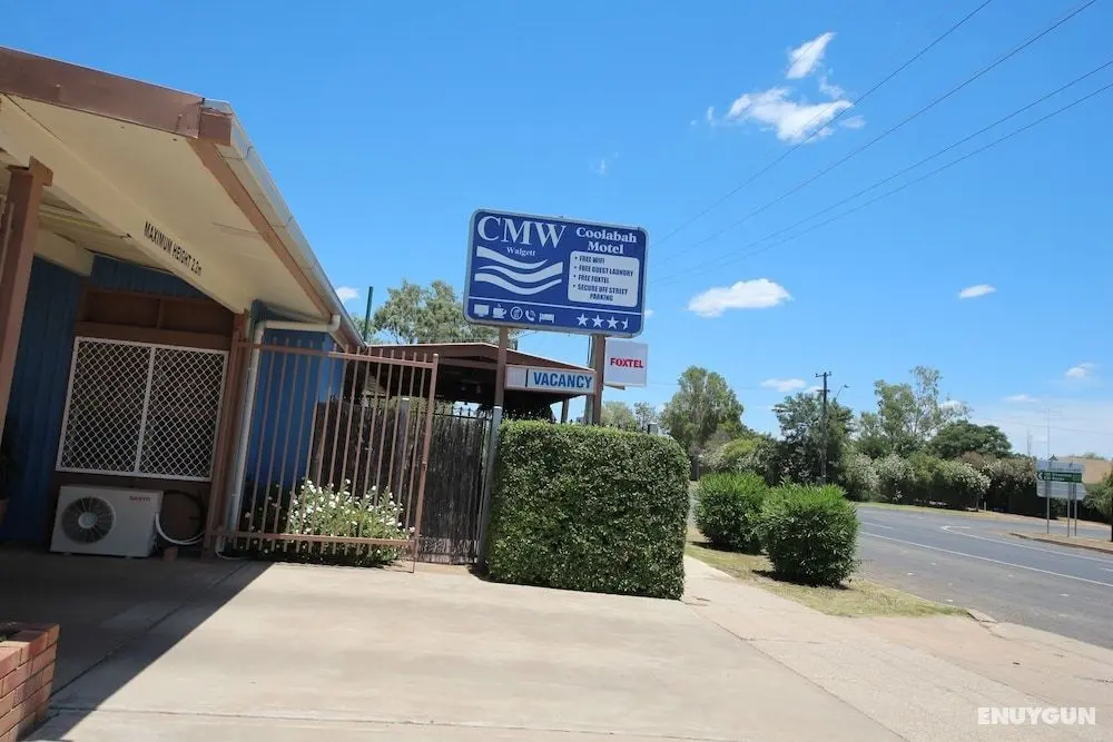 Coolabah Motel Walgett - Öne Çıkan Resim