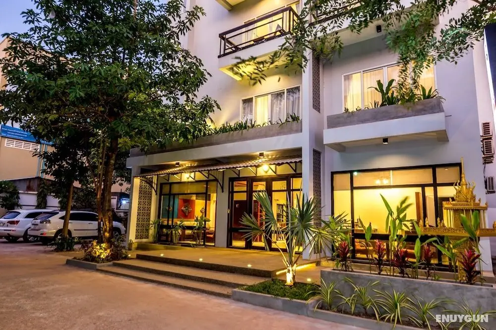 CoolLand Residence & Spa - Dış Mekan
