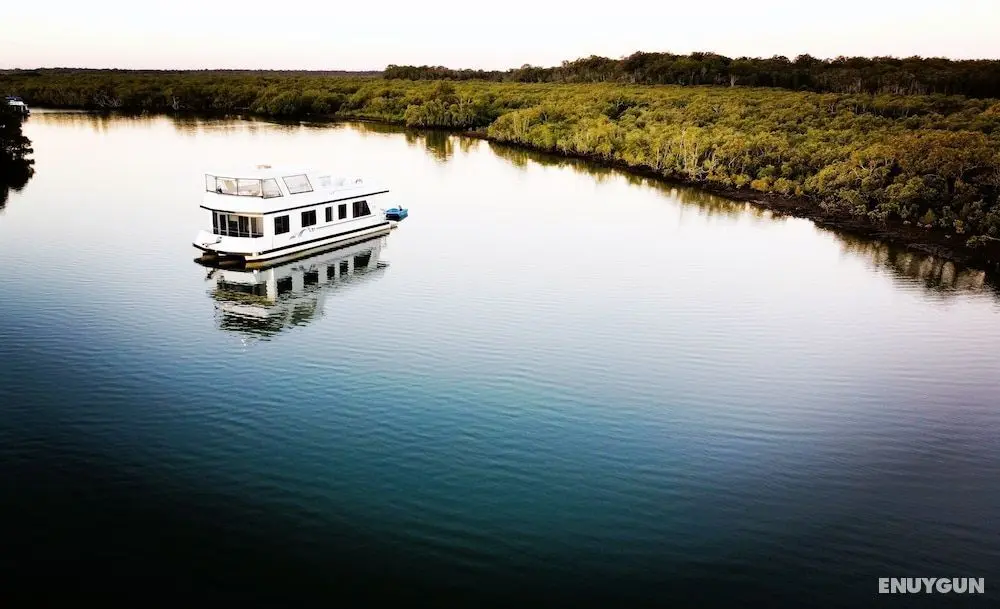 Coomera Houseboat Holidays - Konum Öne Çıkanlar