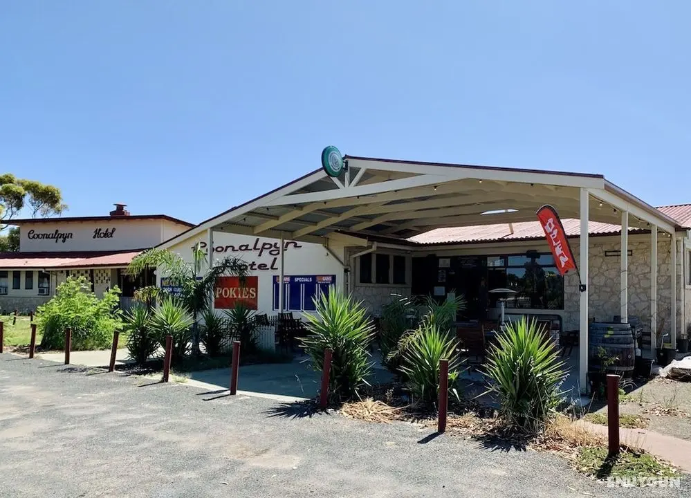 Coonalpyn Hotel - Öne Çıkan Resim