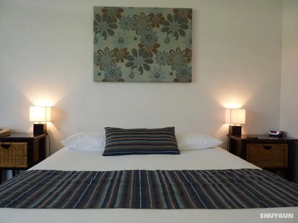Coonawarra Motor Lodge - Genel