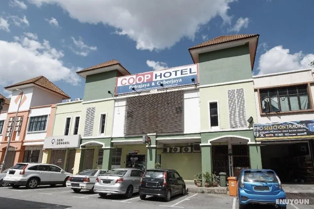 COOP Hotel Putrajaya & Cyberjaya - Öne Çıkan Resim