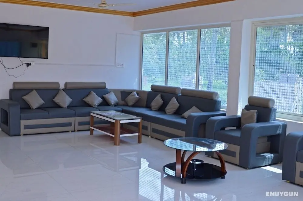 Coorg Maharaja Resorts and Spa - Lobi