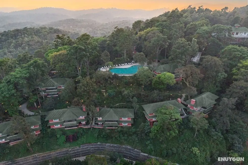 Coorg Wilderness Resort & Spa - Dış Mekan