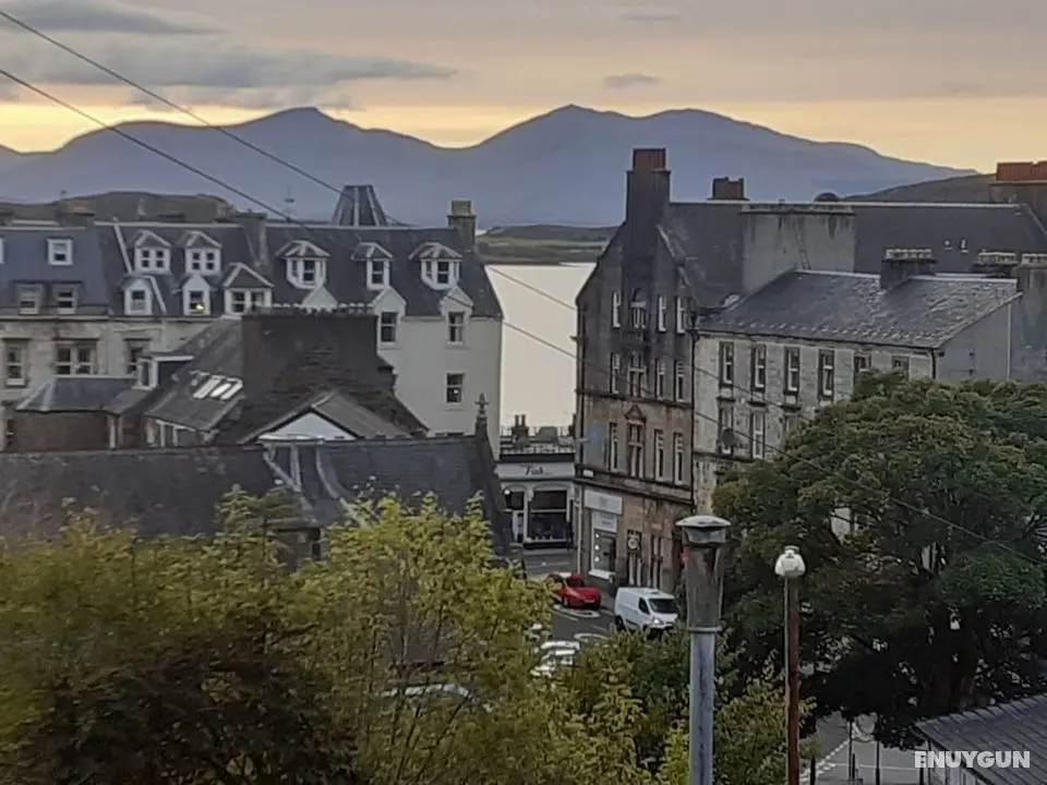The Coorie Inviting 1-bed Apartment in Oban - Öne Çıkan Resim