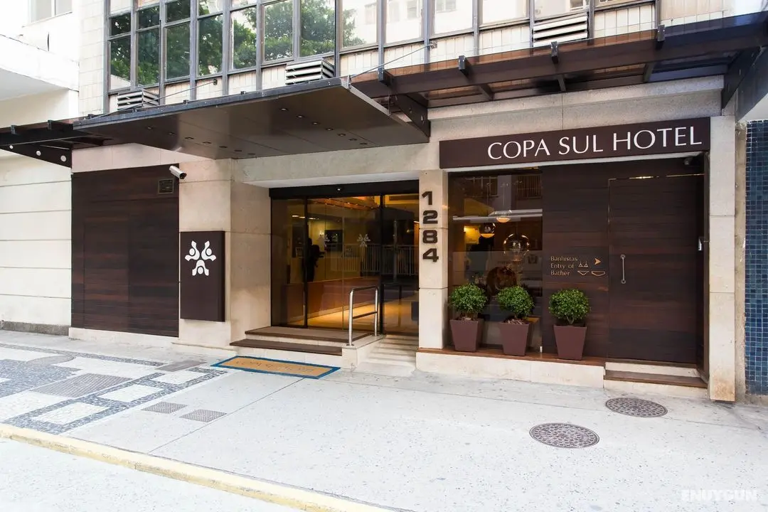 Copa Sul - Genel