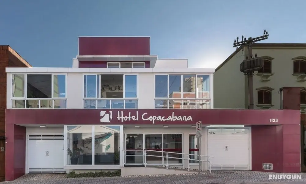 Hotel Copacabana - Öne Çıkan Resim