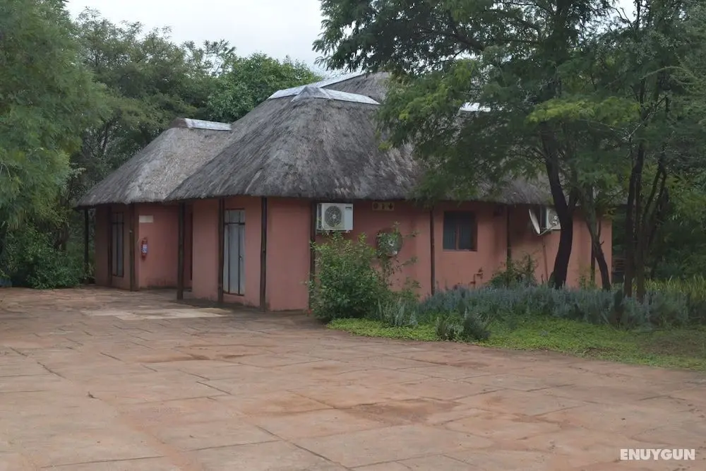 Copacopa Lodge and Conference Centre - Oda