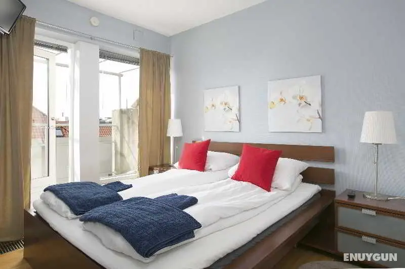 Hotel Copenhagen - Oda