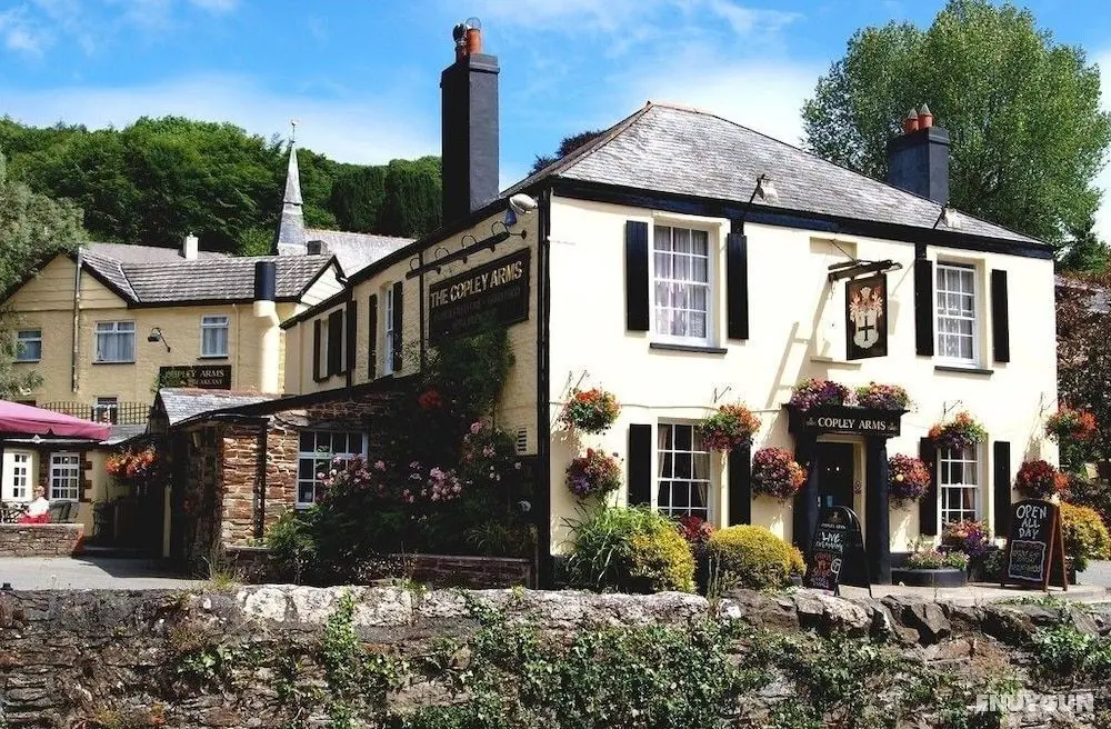 The Copley Arms - Öne Çıkan Resim