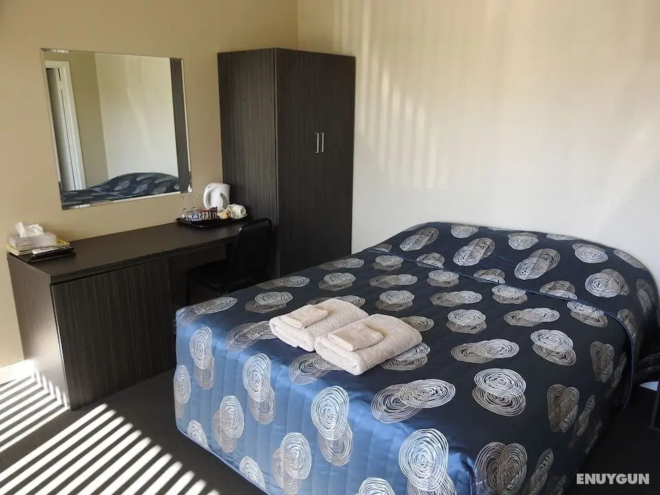 Copper City Motel - Öne Çıkan Resim