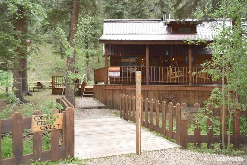 Copper_creek_chalet - Öne Çıkan Resim