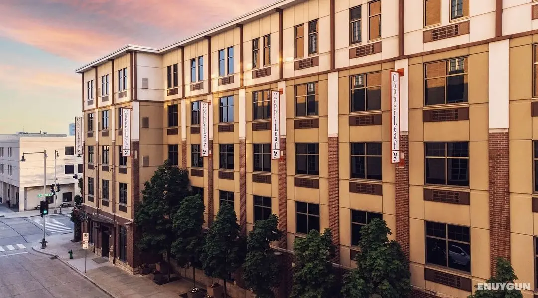 Copperleaf Boutique Hotel and Spa - Öne Çıkan Resim