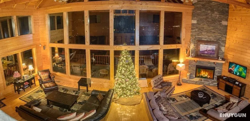 Coppertop - Four Bedroom Cabin - Öne Çıkan Resim