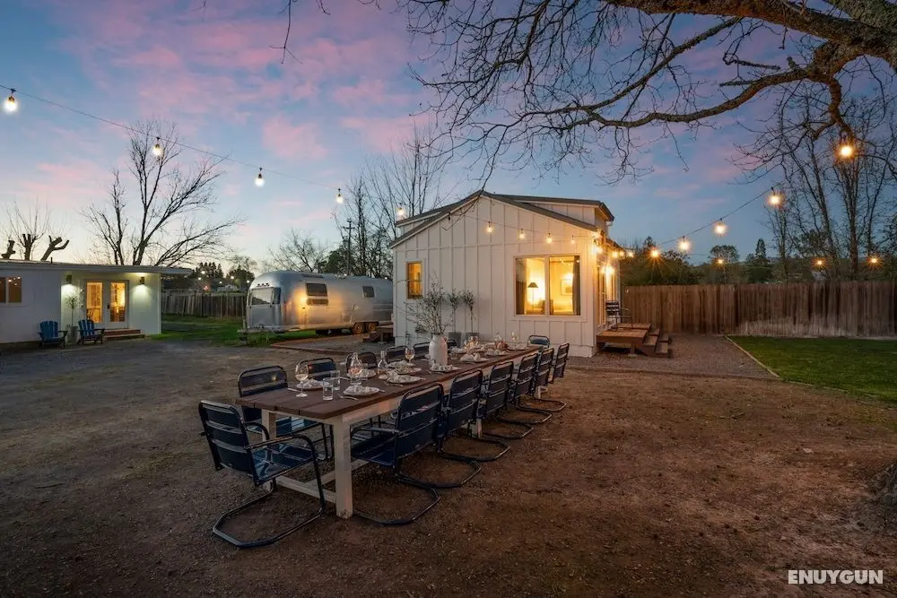 Coppola by Avantstay Explore The Wineries Near This Gorgeous Healdsburg Home w/ Bar & Large Yard - Öne Çıkan Resim