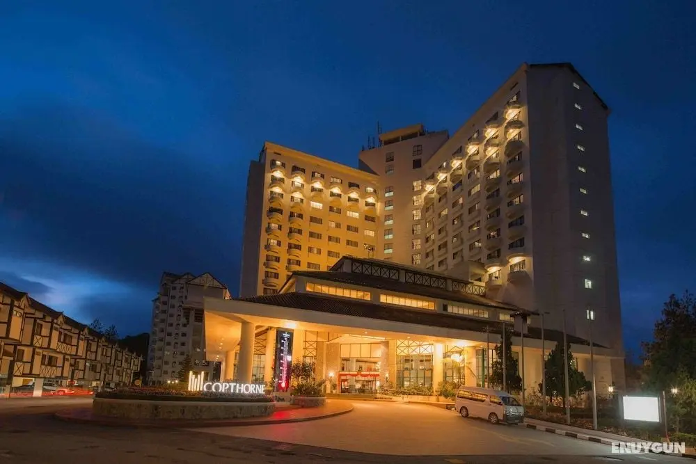 Copthorne Hotel Cameron Highlands - Öne Çıkan Resim