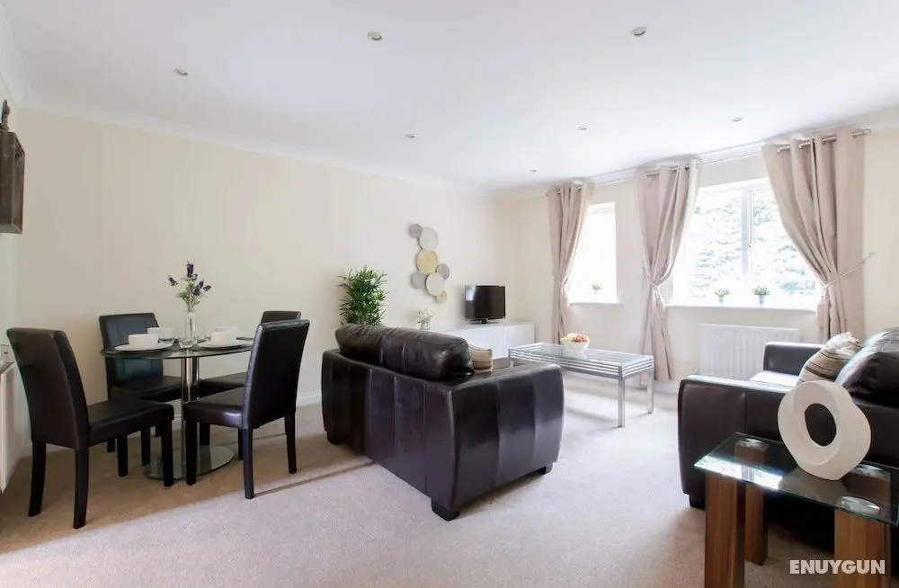 Copthorne Court Serviced Apartments - Öne Çıkan Resim