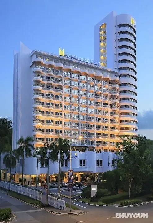 Copthorne King's Hotel Singapore on Havelock (SG Clean) - Öne Çıkan Resim