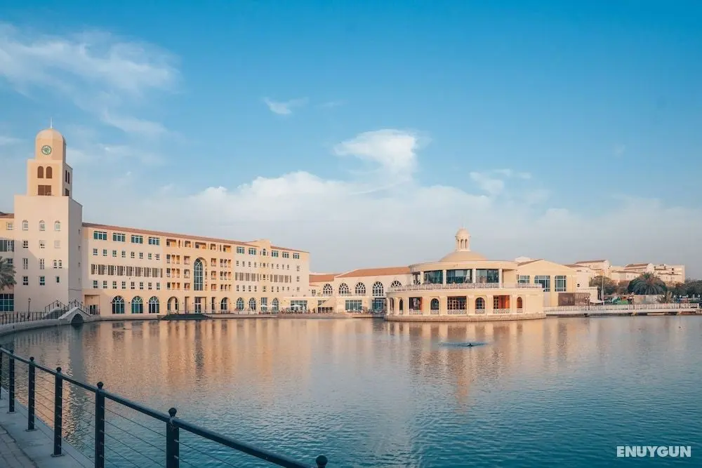 Copthorne Lakeview Executive Apartments, Green Community - Dış Mekan