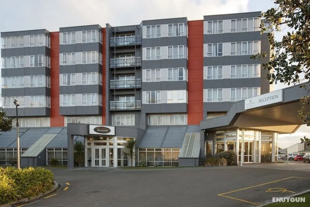 Copthorne Hotel Palmerston North - Dış Mekan