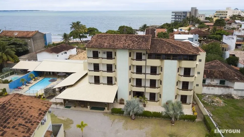 Coqueiros Praia Hotel - Balneário de Iriri - Öne Çıkan Resim