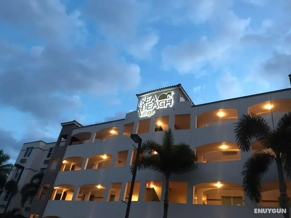 Coqui Cabana at Sea Beach Village - Lobi