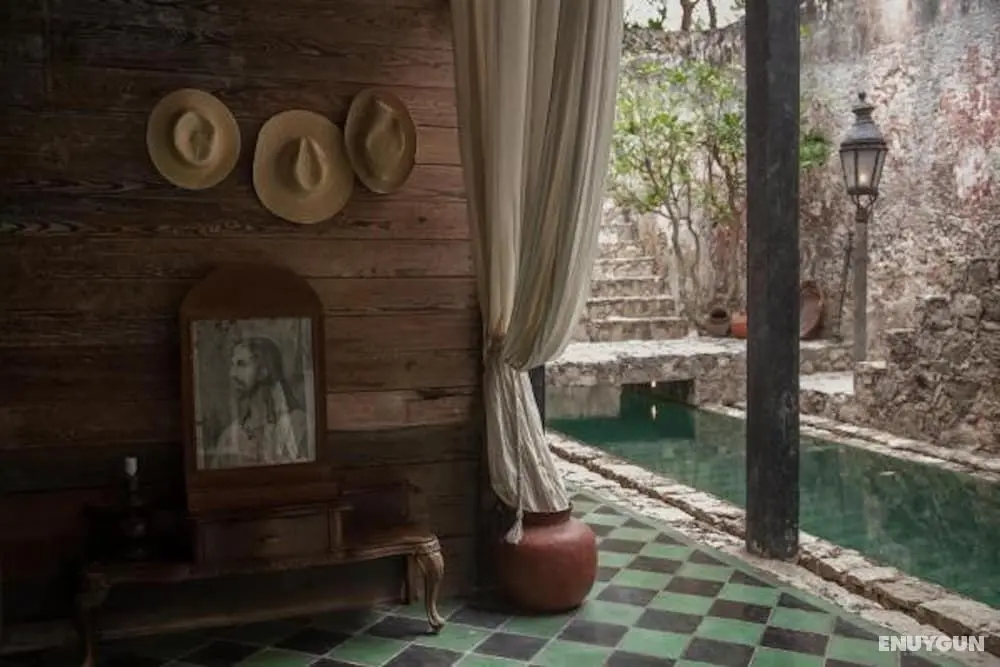 Coqui Coqui Casa de los Santos Izamal - THE ONLY ONE SUITE COLLECTION - Öne Çıkan Resim
