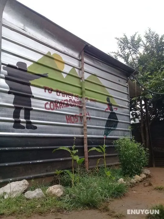 Coraizone Hostal - Öne Çıkan Resim