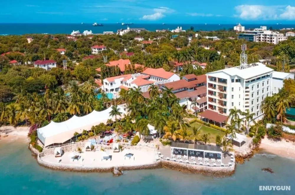 Coral Beach Hotel Dar Es Salaam - Öne Çıkan Resim