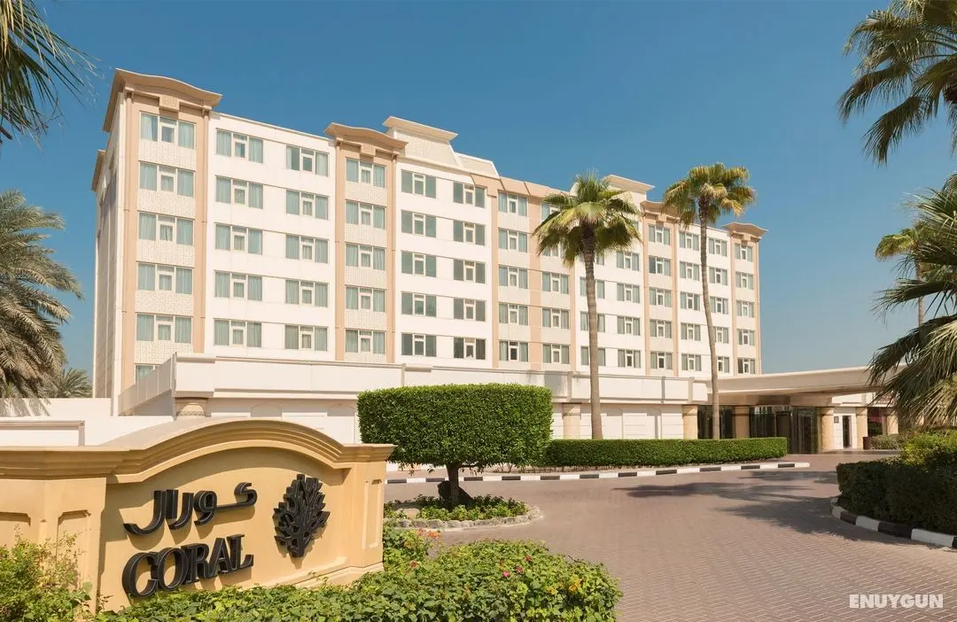 Coral Beach Resort Sharjah - Genel