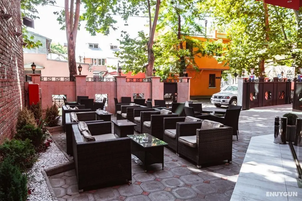 Coral Boutique Hotel - Yeme / İçme