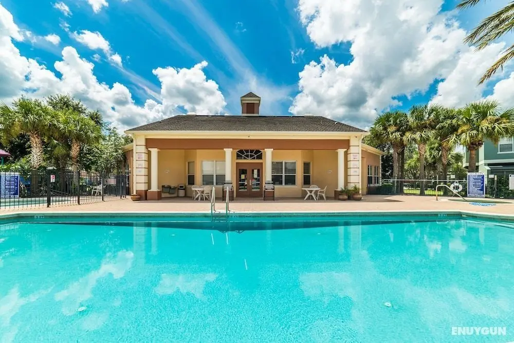 Coral Cay Resort #2 - 4 Bed 3 Baths Townhome - Ryokan Tesisleri