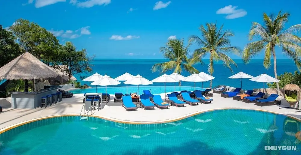 Coral Cliff Beach Resort Samui - Öne Çıkan Resim