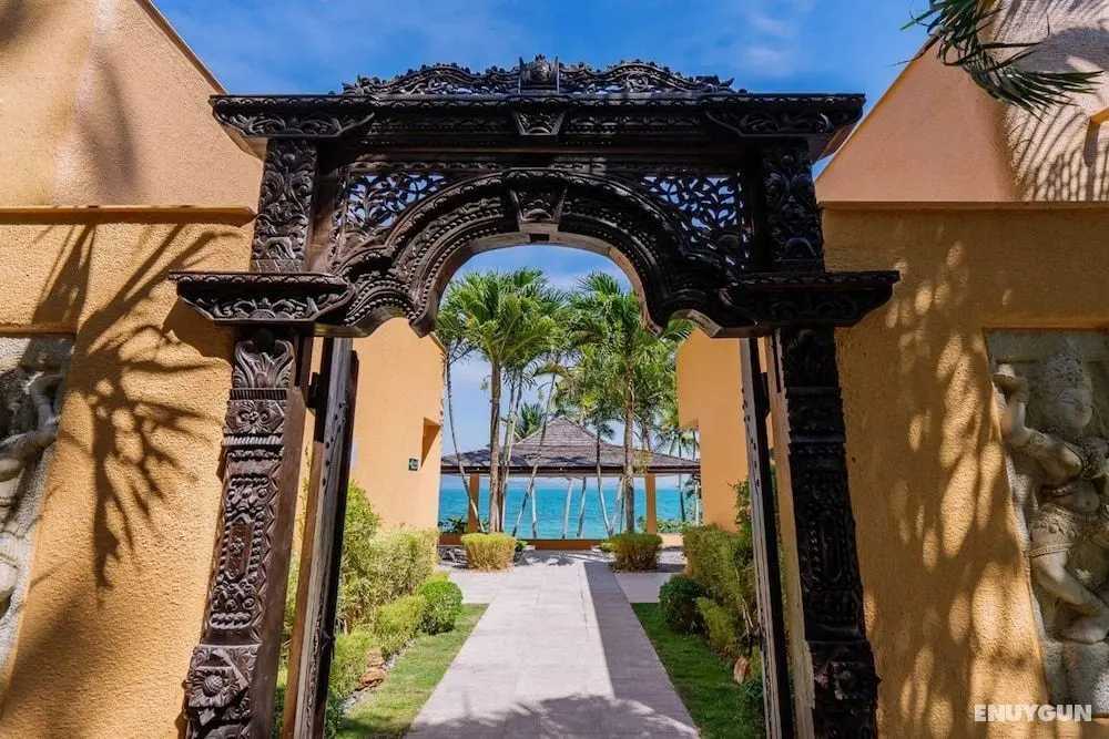 Coral Cove Beachfront Villa - Hotel Managed - Öne Çıkan Resim