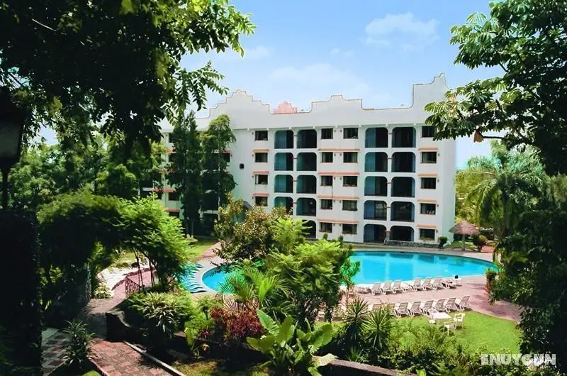 Coral Cuernavaca Resort and Spa - Genel