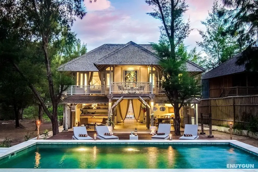 Villa Coral Flora - Oda