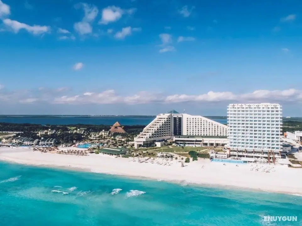 Coral Level at Iberostar Selection Cancun - Genel