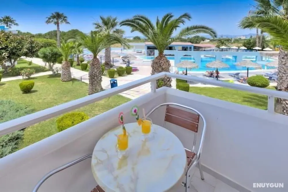 Corali Hotel - Oda Manzaraları