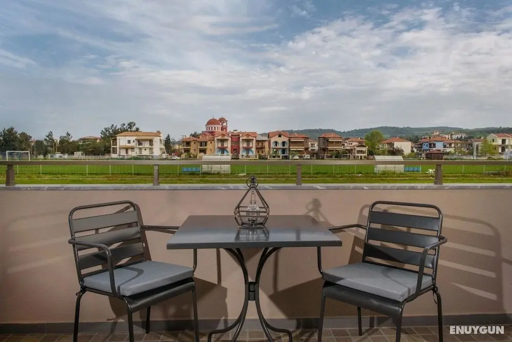 Corali Luxury Villas - Oda Düzeni