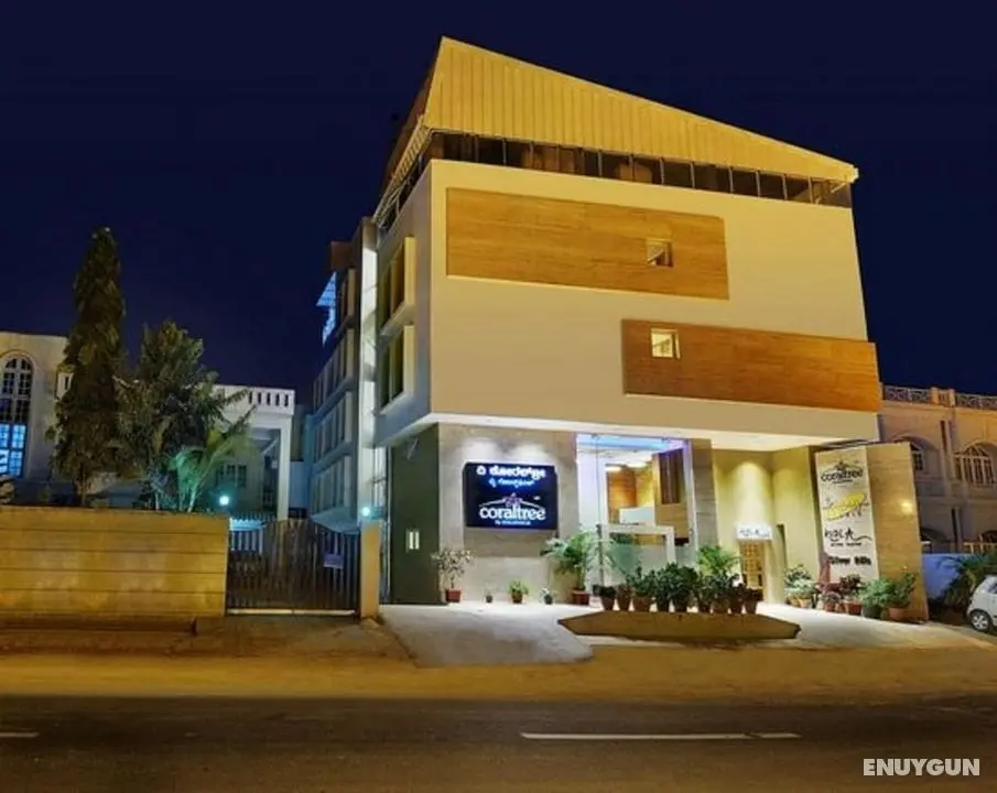 Coraltree By Goldfinch Hotels Bangalore - Öne Çıkan Resim
