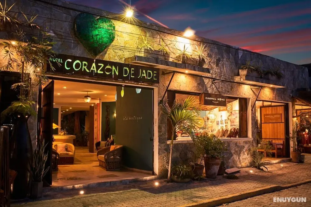 Corazon de Jade - Öne Çıkan Resim