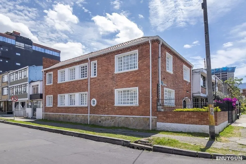 Corazon del Molino Bogotá - Dış Mekan