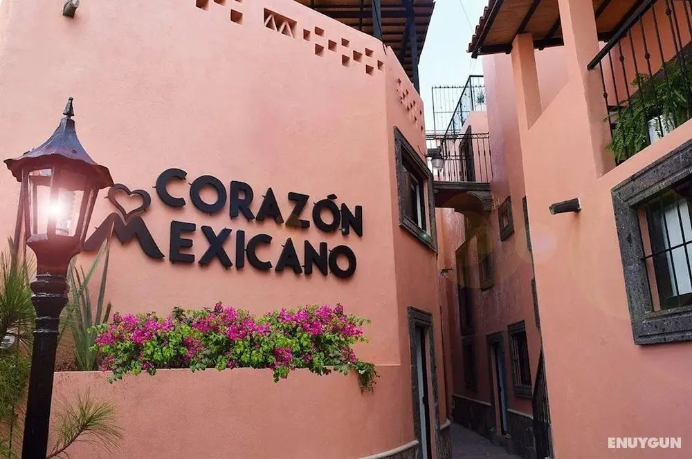 Hotel Corazon Mexicano - Öne Çıkan Resim