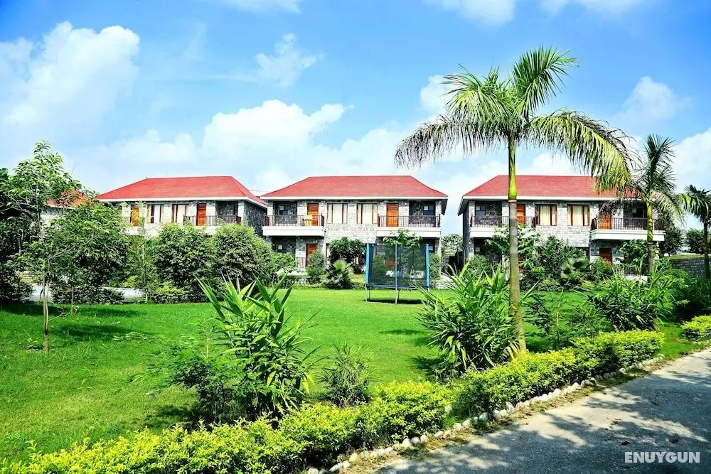 The Corbet Manral Resort & Spa - Öne Çıkan Resim