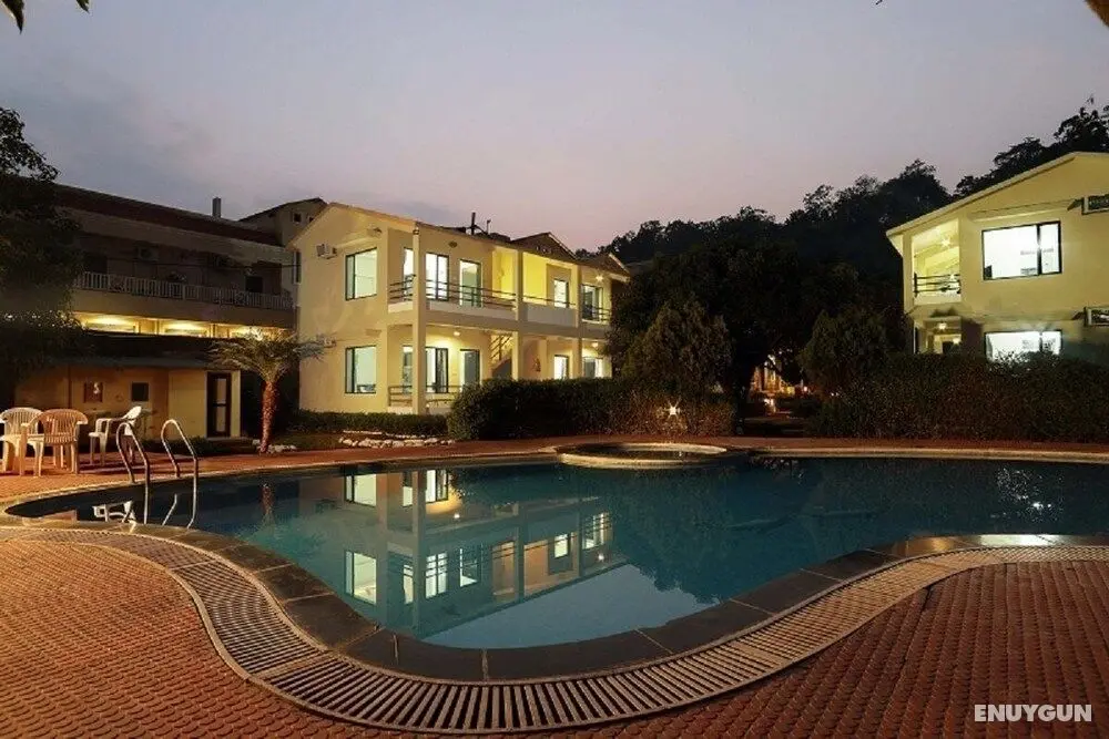 Corbett Aroma Park By Royal Collection - Dış Mekan